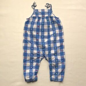 **Hanna Andersson Jumpsuit (size 80)